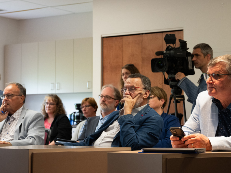 Nouvelles de la TREMBSL