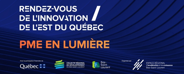 Rendez-vous de l'innovation de l'Est du Québec